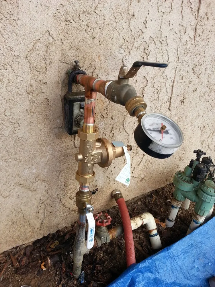 Slide of Ray's Leak Detection & Plumbing Repair