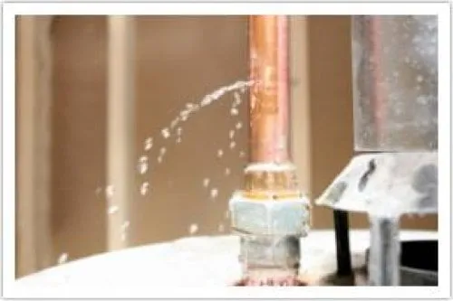 Slide of Ray's Leak Detection & Plumbing Repair