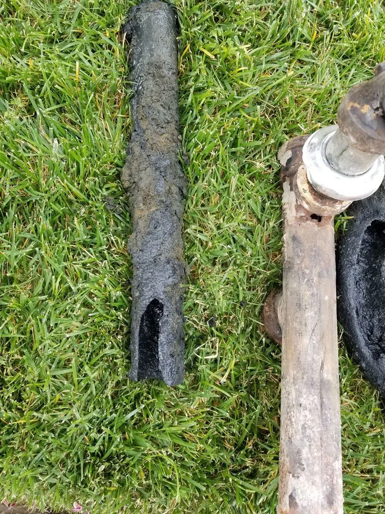 Slide of Ray's Leak Detection & Plumbing Repair