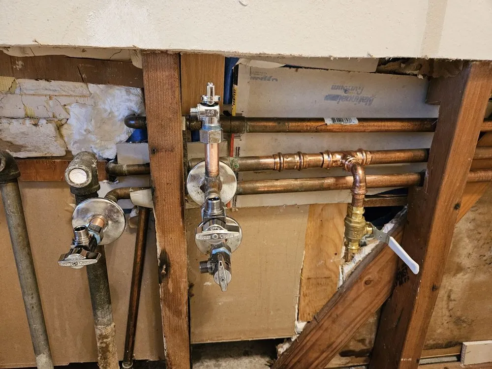 Slide of Rays Plumbing & Rooter