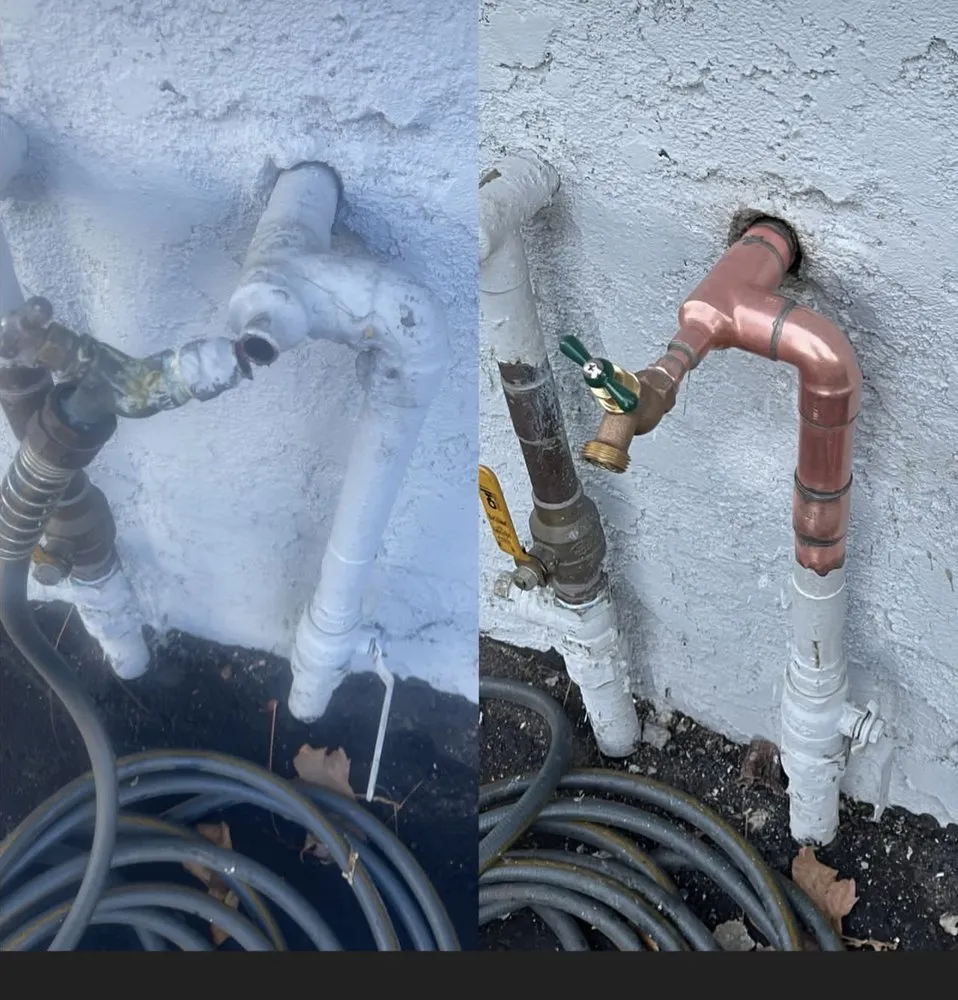 Slide of Rays Plumbing & Rooter