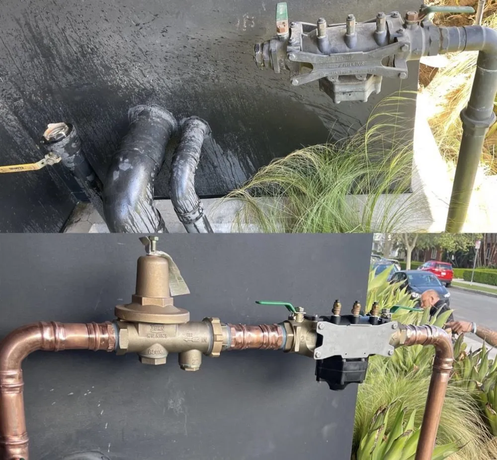 Slide of Rays Plumbing & Rooter