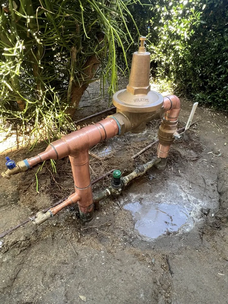 Slide of Rays Plumbing & Rooter