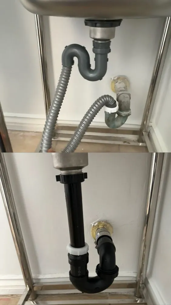 Slide of Rays Plumbing & Rooter