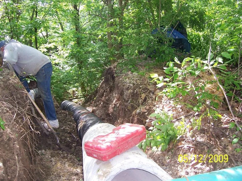 Slide of Ray's Plumbing & Sewer Service