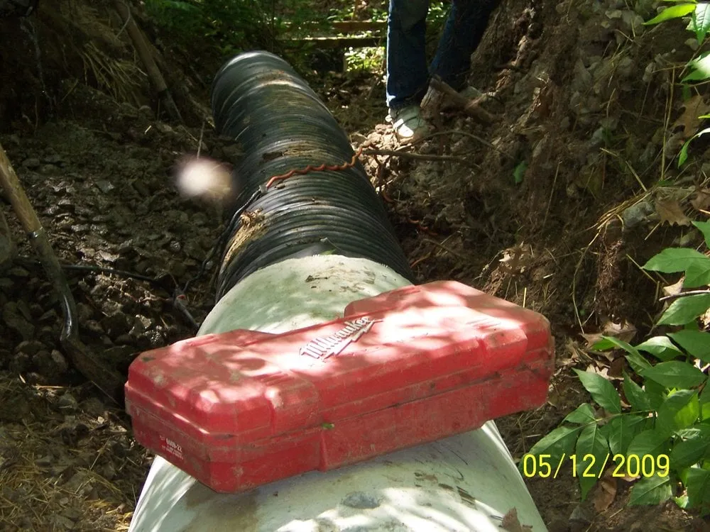 Reliable leak detection service in Springfield, IL - Ray's Plumbing & Sewer Service