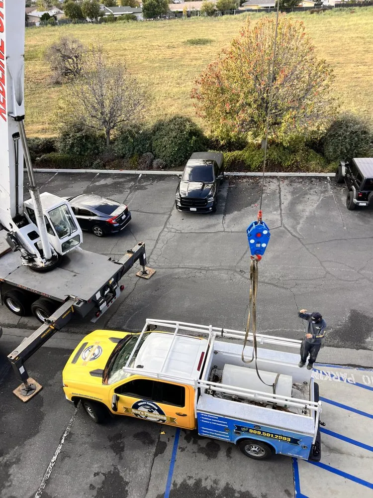 Slide of Ray's Plumbing