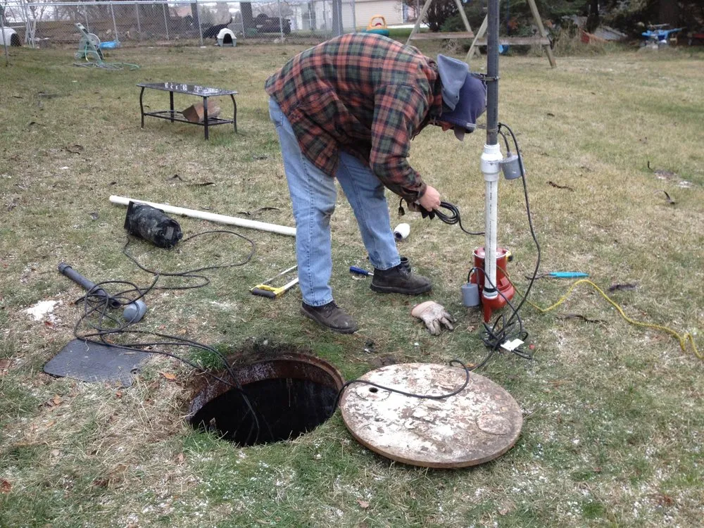 Slide of Ray's Plumbing