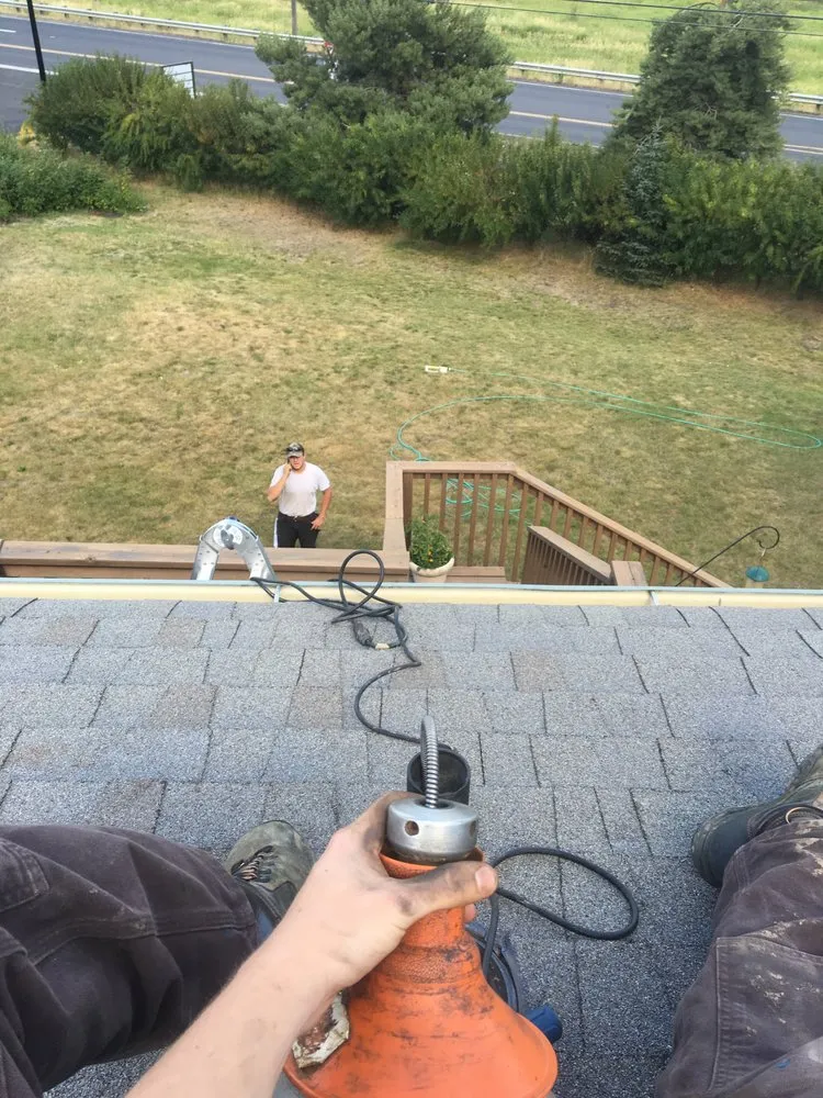 Slide of Ray's Plumbing