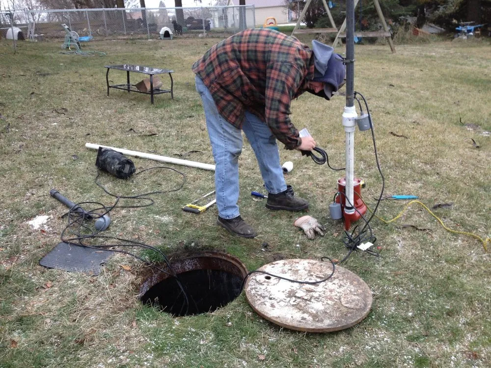 Slide of Ray's Plumbing