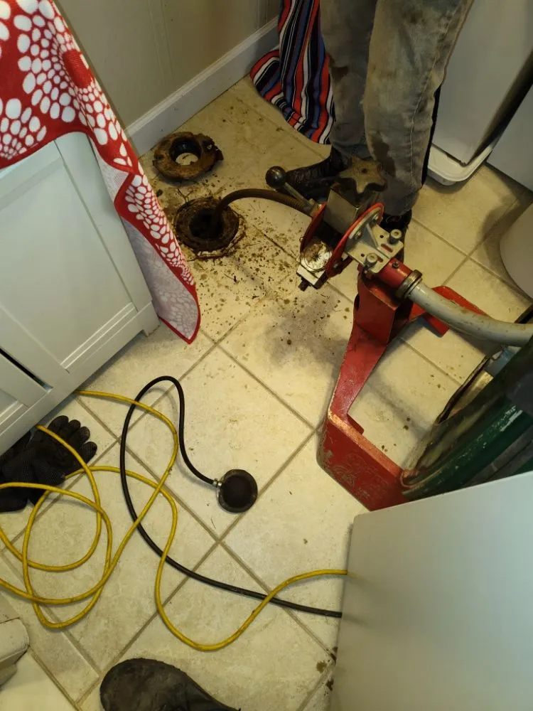 Slide of Ray's Plumbing Repair