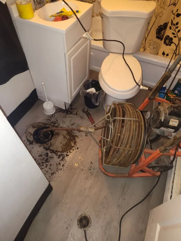 Slide of Ray's Plumbing Repair