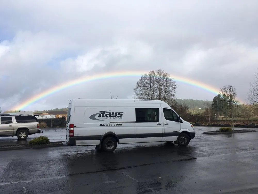 Slide of Rays Plumbing Service