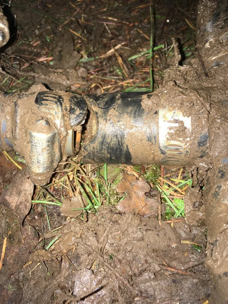 Slide of Rays Plumbing Service