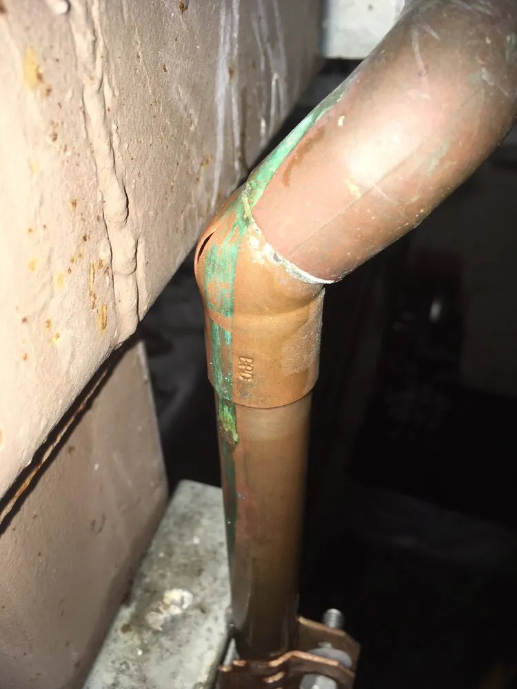 Slide of Rays Plumbing Service