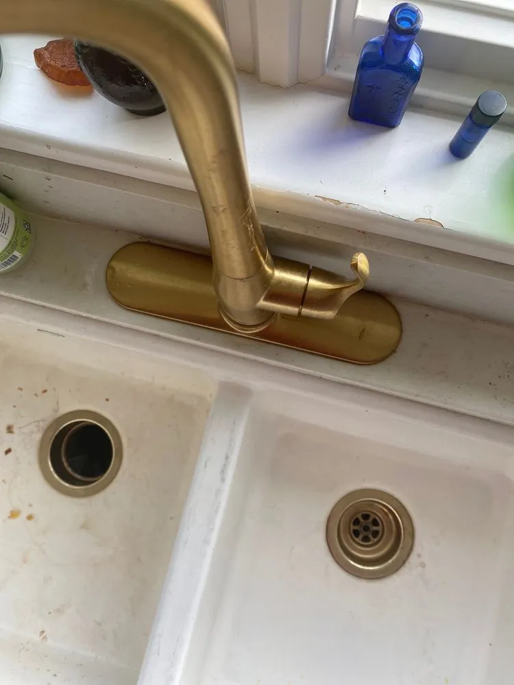 Slide of Rays Plumbing Service