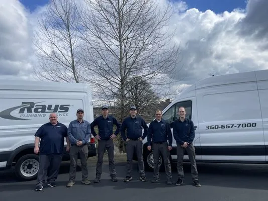 Rays Plumbing Service