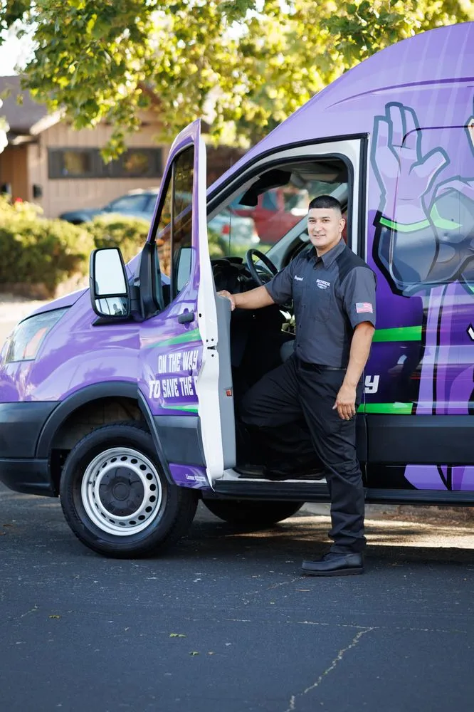 Slide of Ray’s Rescue Plumbing