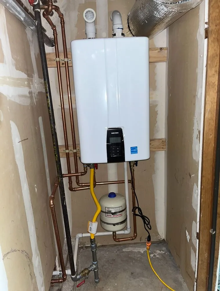 Slide of Ray’s Rescue Plumbing