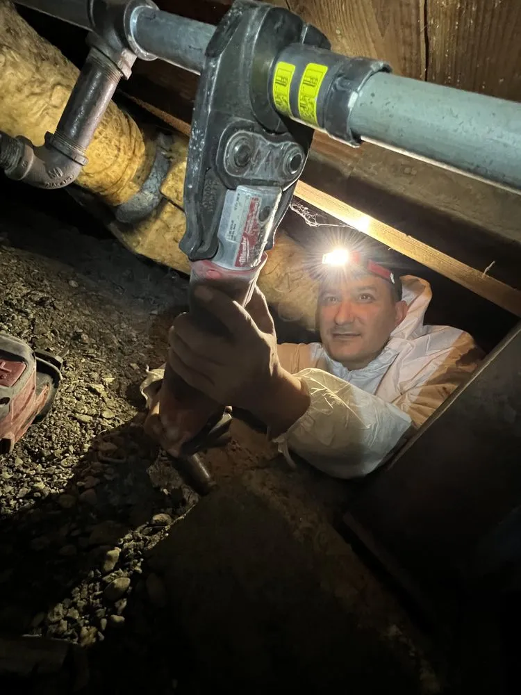Emergency emergency plumbing for homes in Rohnert Park, CA by Ray’s Rescue Plumbing