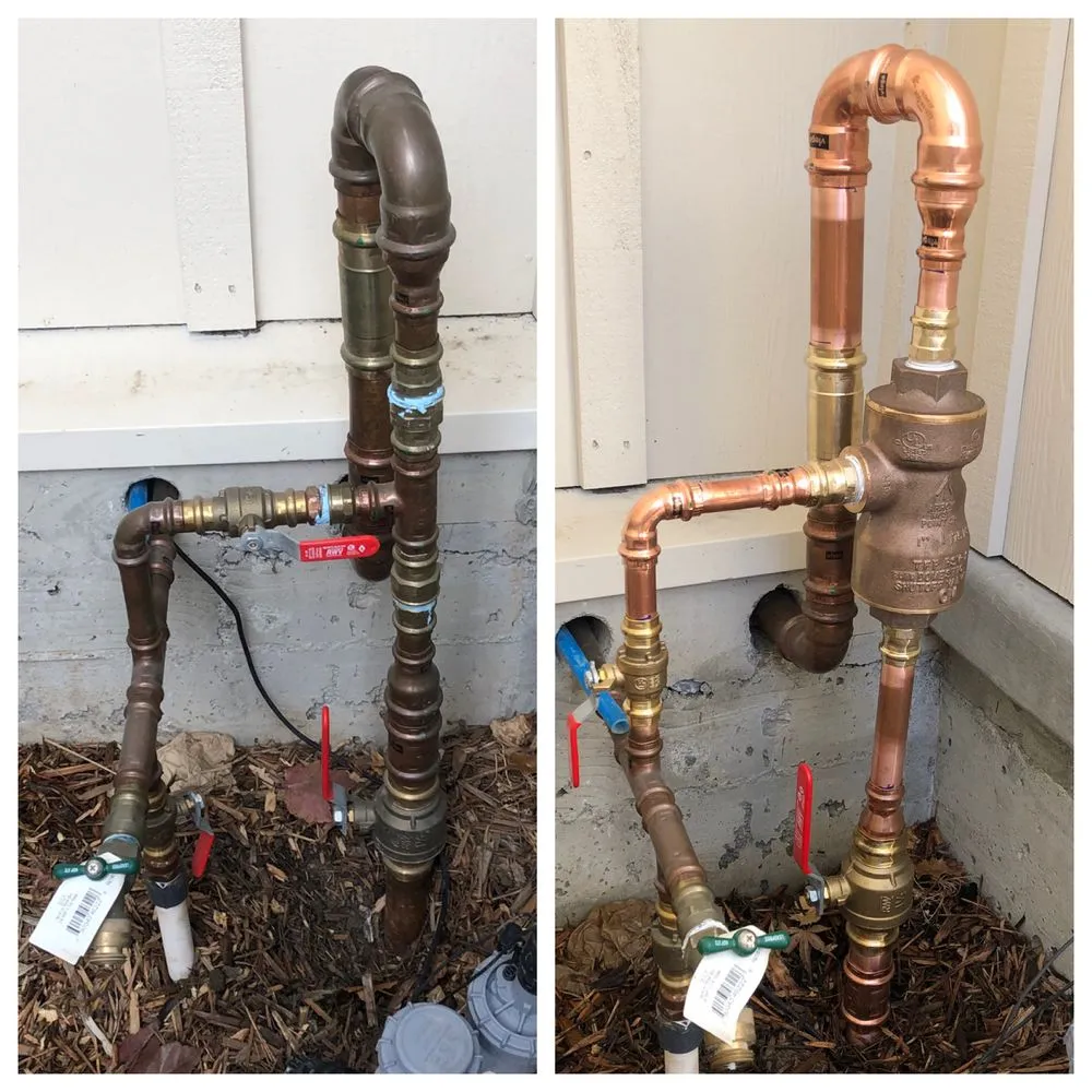 Expert pipe repair for homes in Rohnert Park, CA by Ray’s Rescue Plumbing