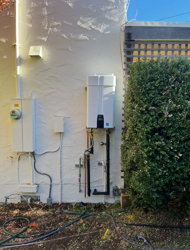 Slide of Ray’s Rescue Plumbing