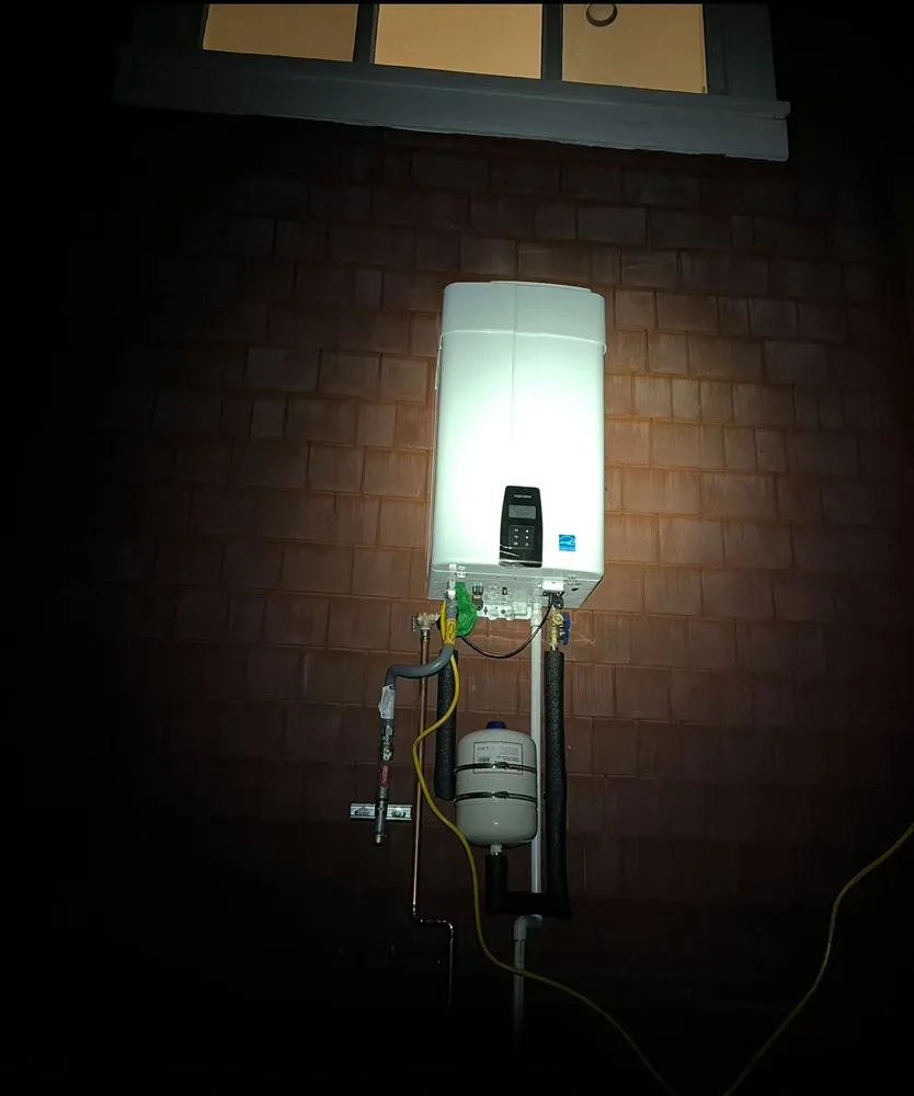 Slide of Ray’s Rescue Plumbing