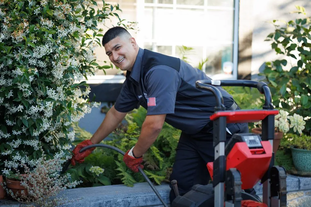 Slide of Ray’s Rescue Plumbing