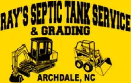 Quality plumbing repair in Archdale, NC by Ray's Septic Tank & Grading Services