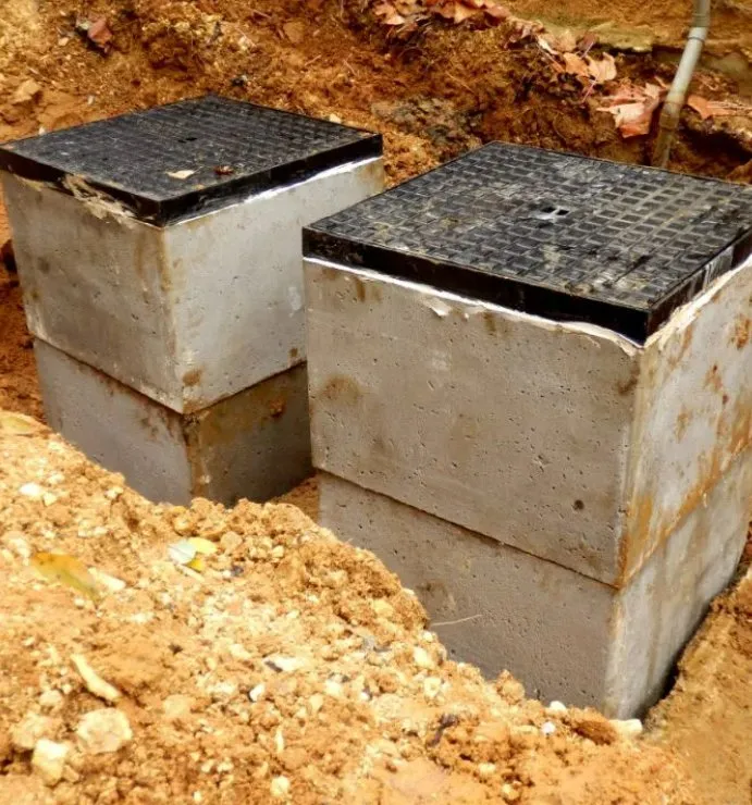 Slide of Ray's Septic Tank & Grading Services