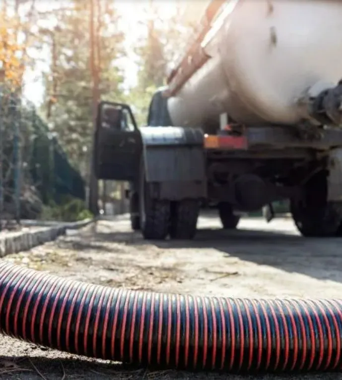 Slide of Ray's Septic Tank & Grading Services