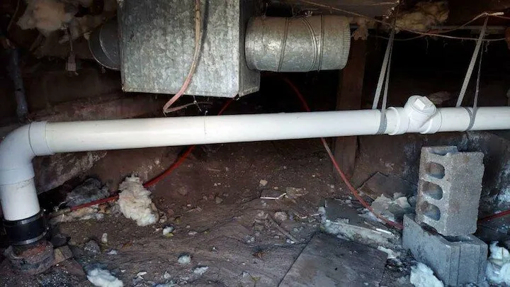 Slide of Ray's Sewer & Drain/ HVAC Services