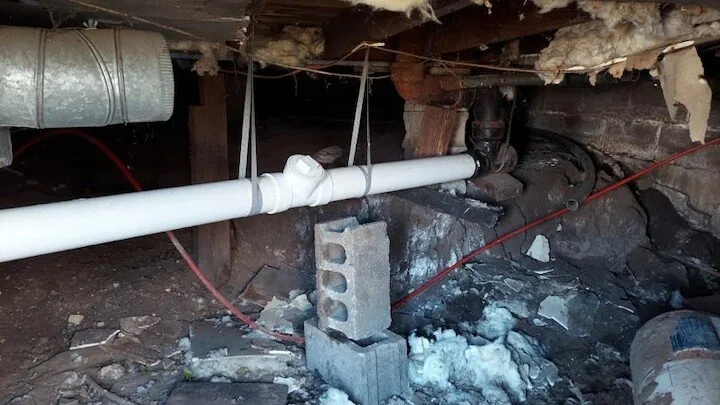 Slide of Ray's Sewer & Drain/ HVAC Services