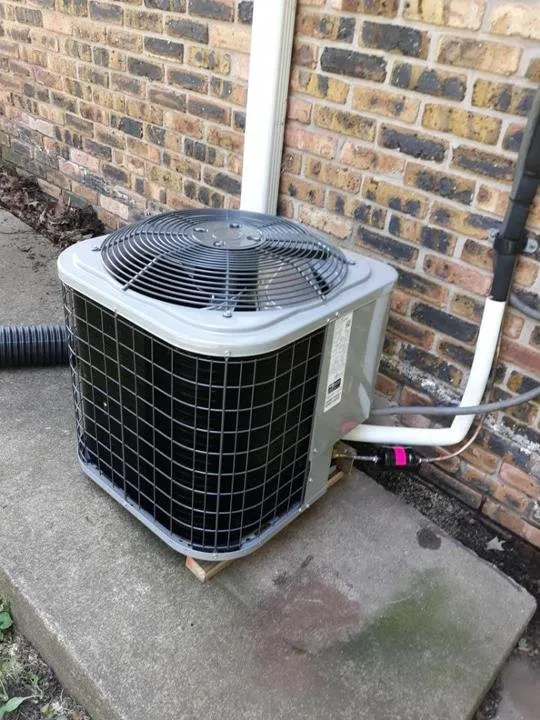 Slide of Ray's Sewer & Drain/ HVAC Services