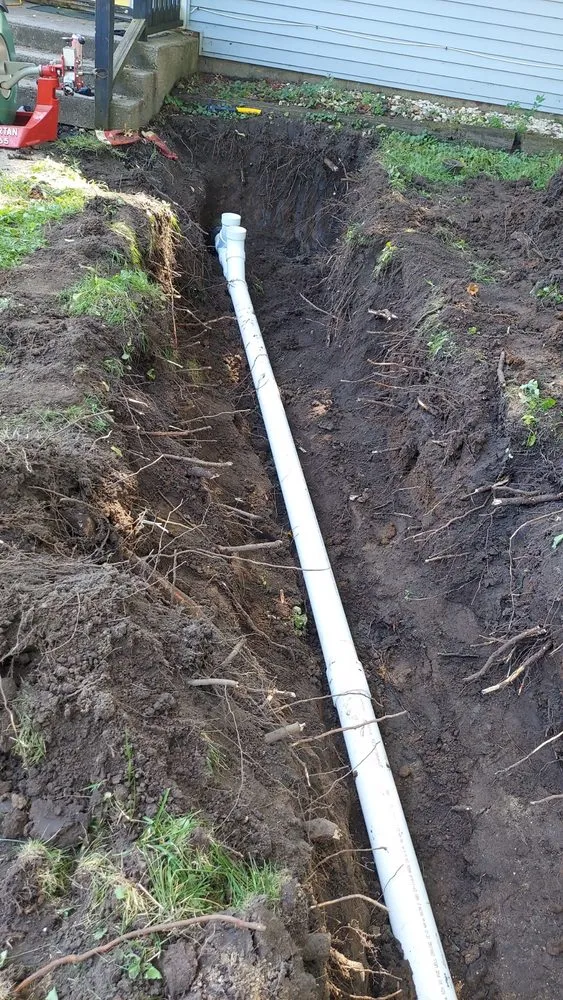 Slide of Ray's Sewer & Drain/ HVAC Services