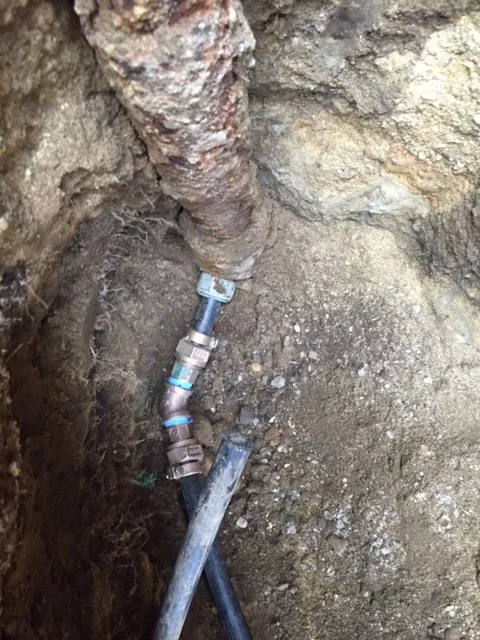 Slide of Rayta Plumbing