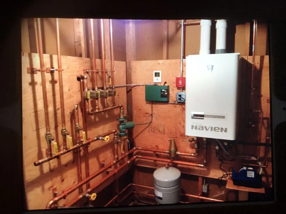 Slide of Rayta Plumbing