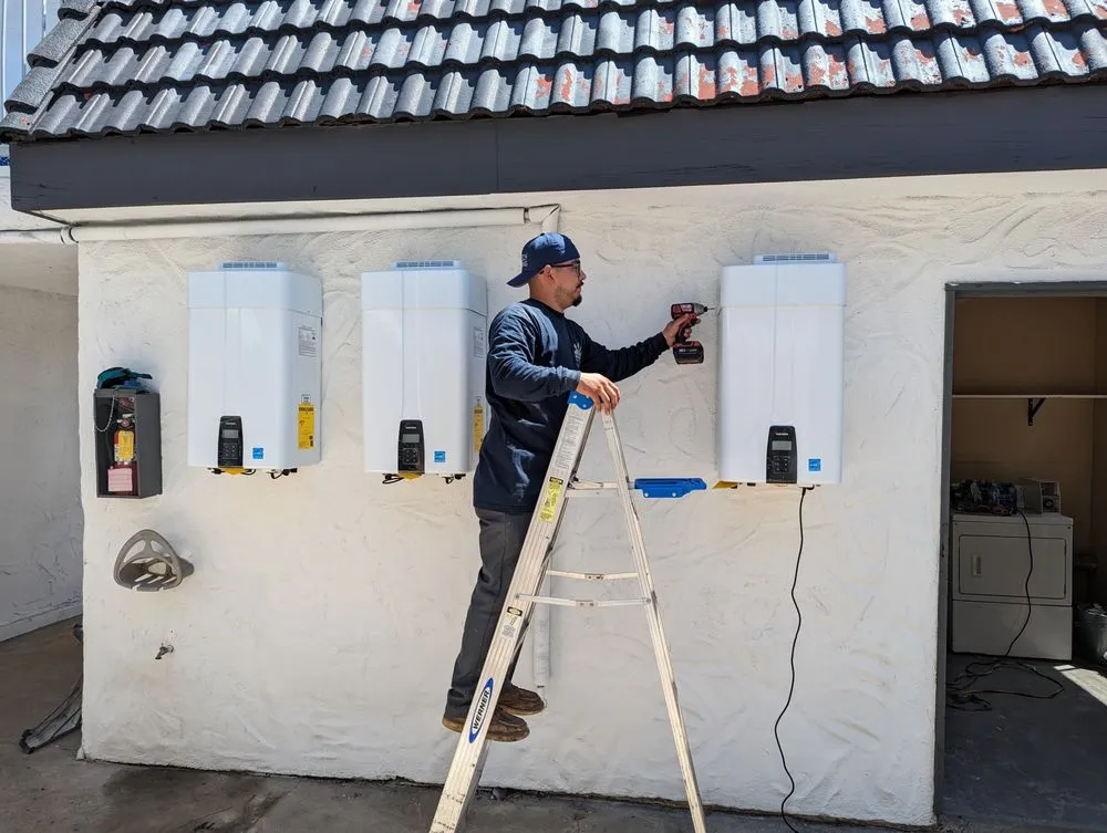 Slide of Raytech Plumbing & Drain Service