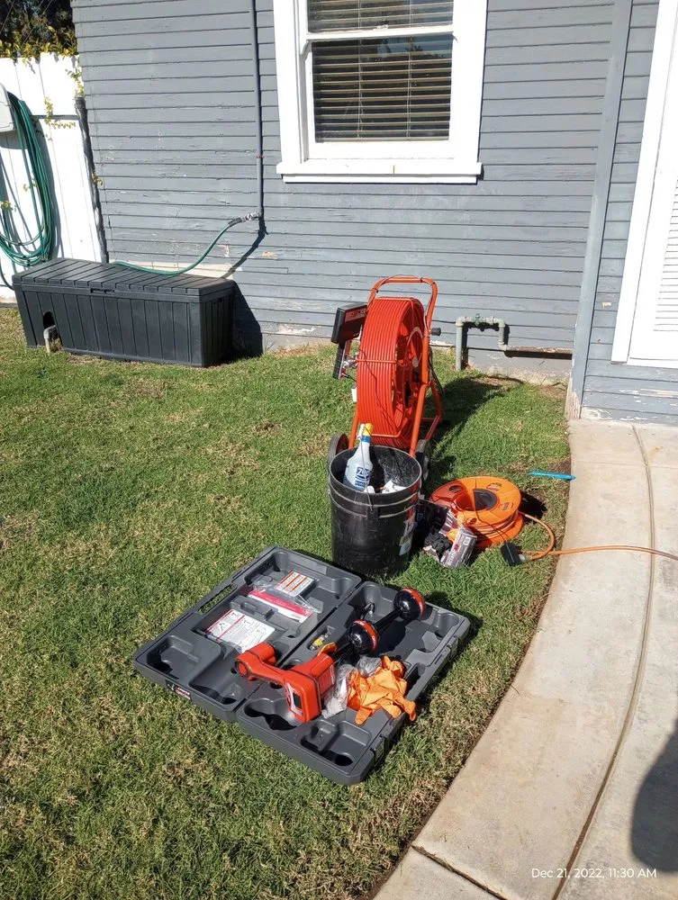 Slide of Raytech Plumbing & Drain Service