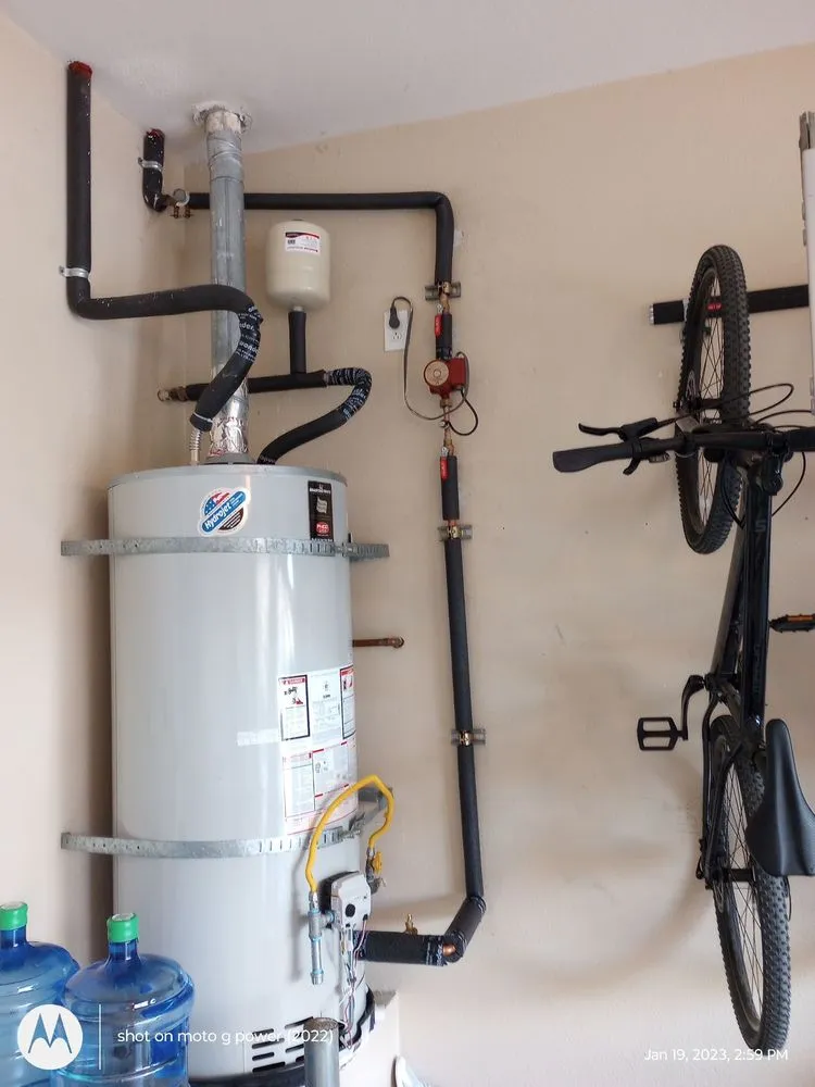 Slide of Raytech Plumbing & Drain Service