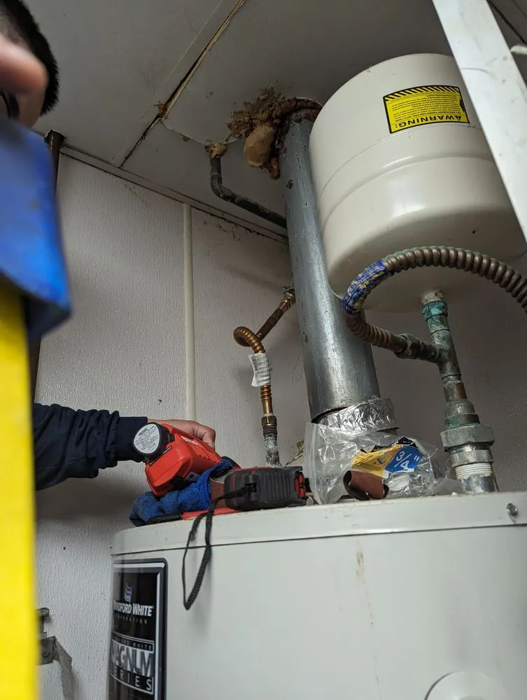 Slide of Raytech Plumbing & Drain Service