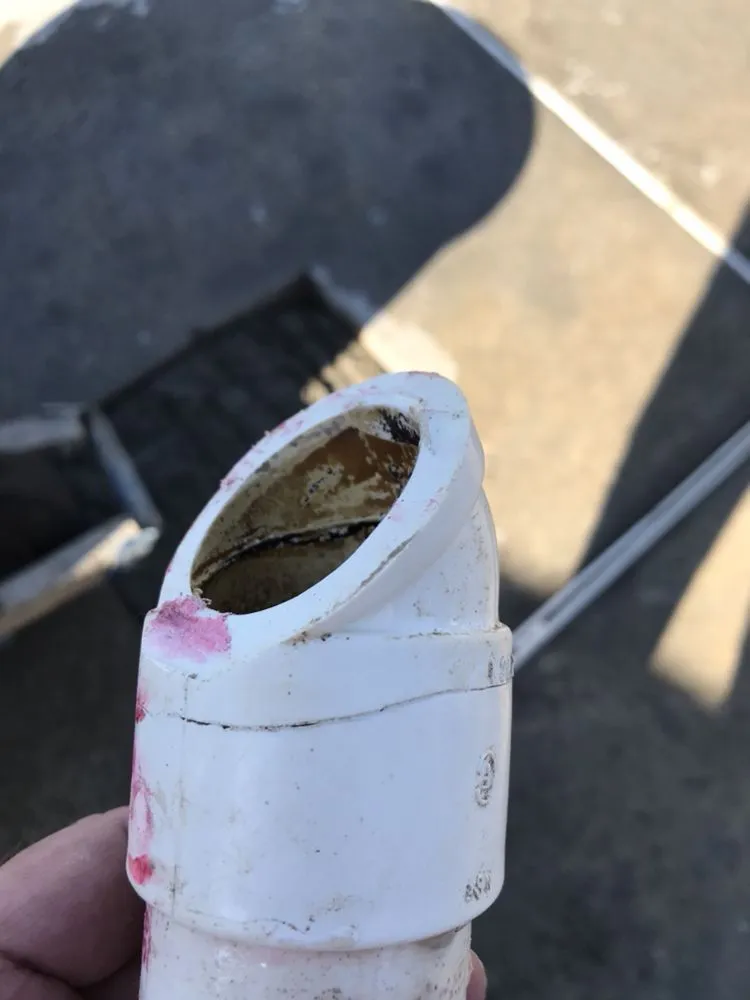 Slide of Raytek Leak Detection