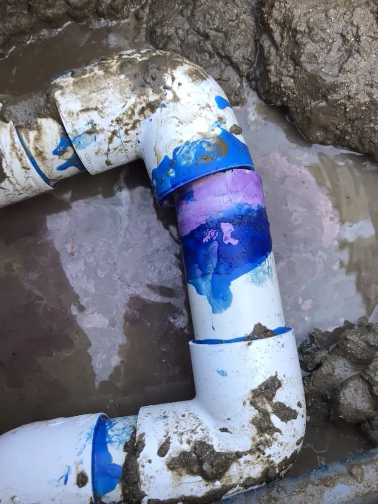 Slide of Raytek Leak Detection