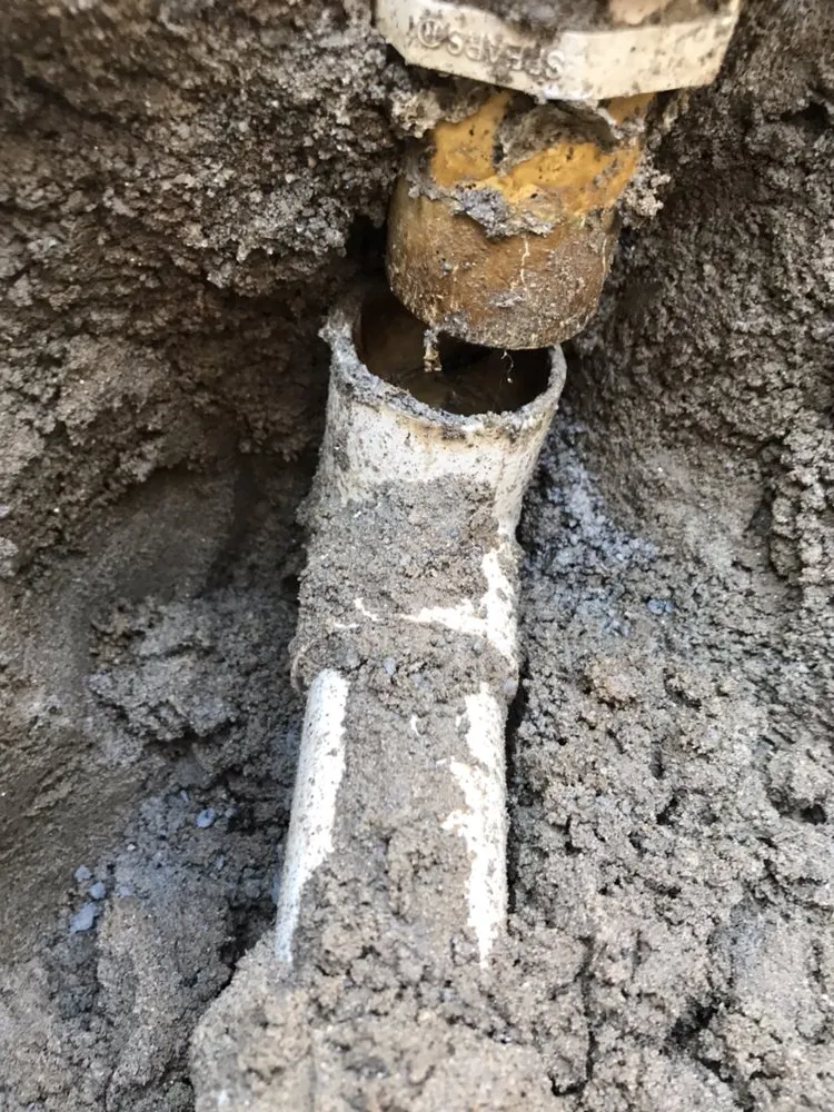 Slide of Raytek Leak Detection