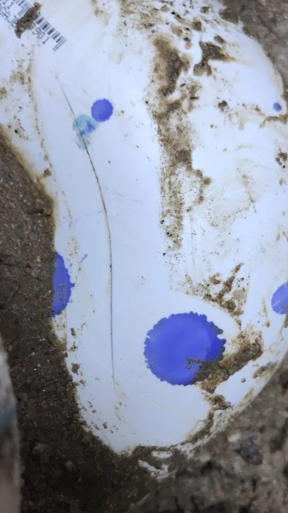 Slide of Raytek Leak Detection