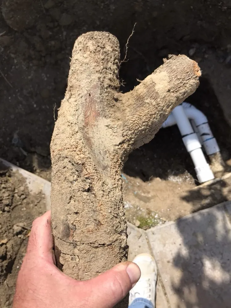 Slide of Raytek Leak Detection