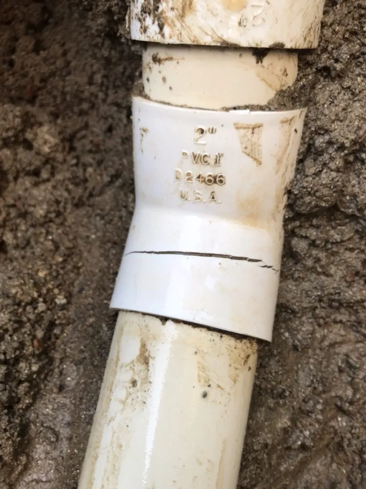 Slide of Raytek Leak Detection