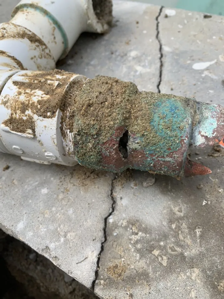 Trusted leak detection in Bakersfield, CA by Raytek Leak Detection