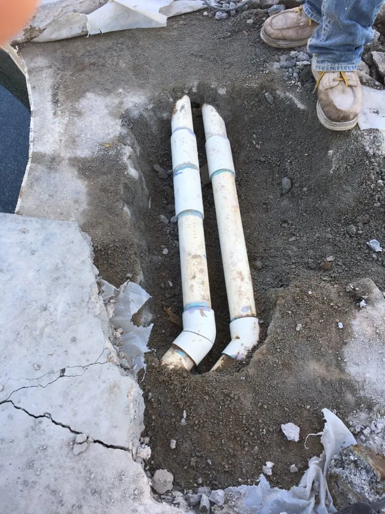 Slide of Raytek Leak Detection