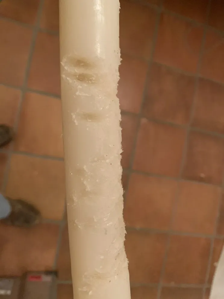 Slide of Raytek Leak Detection